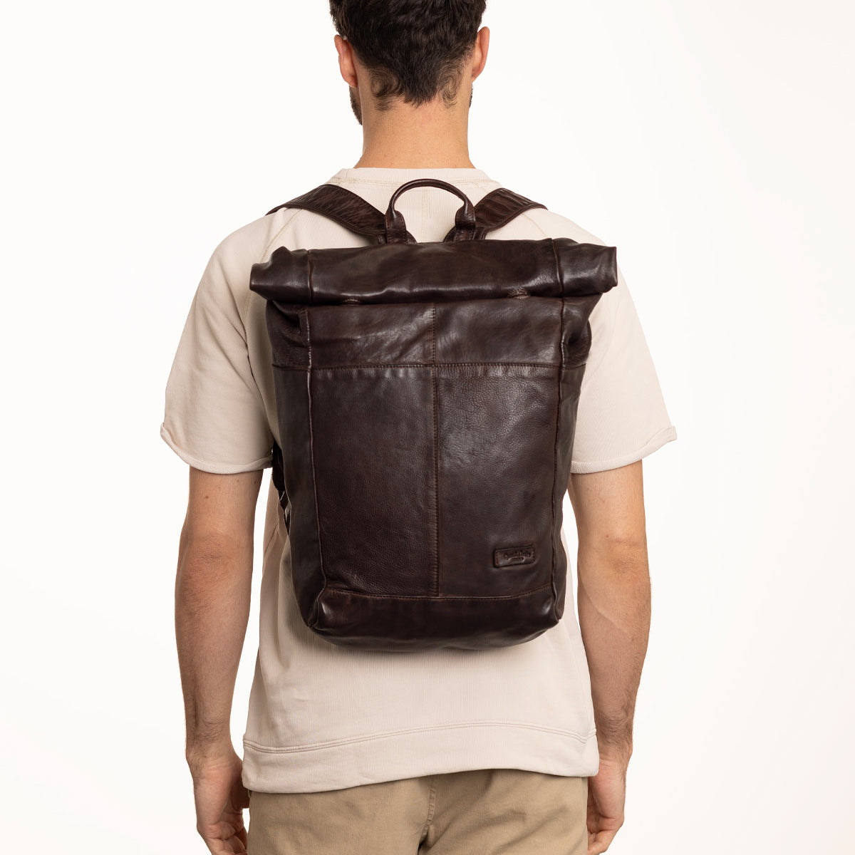 Handtasche Jobis Lederrucksack Rucksack – JOST Bags