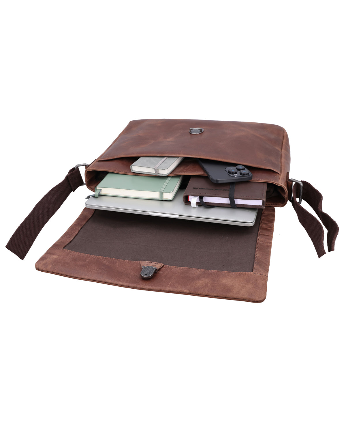 Leonhard Heyden Filz Umhängetasche Damen Leonhard Heyden Berlin