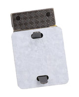 Snap lock