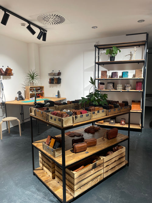 Repair service in store